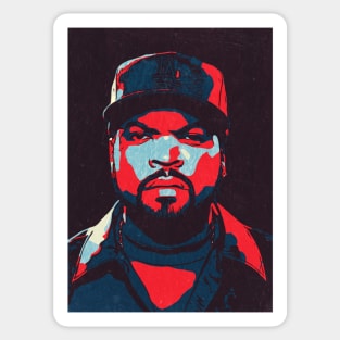 Boyz N The Hood Sticker